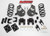 GMC Sierra 1500 Extended Cab 2007-2013 4/6 Deluxe Drop Kit - McGaughys Part# 34015