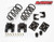 GMC Sierra 1500 Standard Cab 2007-2013 2/4 Economy Drop Kit - McGaughys Part# 34021