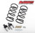 Dodge Durango 2004-2009 1.5/3 Economy Drop Kit - McGaughys Part# 44020