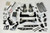 GMC Yukon lift kit displayed with suspension components