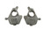 Chevrolet Avalanche 2007-2013 Belltech Front 2" Extreme Drop Spindles