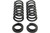 GMC C2500/C3500 Truck 1997-2000 Belltech 1" or 2" Drop Coil Springs