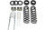 Chevrolet Colorado Z85 2004-2012 1 or 2"/2" Belltech Lowering Kit