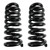 Chevrolet C-20/C-30 1971-1991 Western Chassis 2" Drop Coil Springs