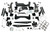 GMC Sierra 2500HD 2020-2026 7"-9" McGaughys SS Lift Kit
