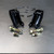GM C-30 1973-1991 (10 Bolt Axle) Rear Shock Extension Brackets