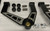 Chevrolet Silverado 1500 2019-2024 McGaughys Fabricated Upper Control Arms