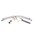 Infiniti G37X 2009-2013 Air Lift Performance Front Kit
