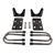 GM C-20/C-30 Pickup 1973-1991 (14 Bolt Axle) Rear 8" Drop Axle Flip Kit