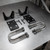 GM C-20/C-30 Pickup 1973-1991 (14 Bolt Axle) Rear 8" Drop Axle Flip Kit