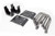 Chevrolet C-10 1973-1987 React Rear 6" Drop Axle Flip Kit 