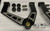 GMC Sierra 1500 2019-2024 McGaughys Fabricated Upper Control Arms
