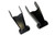 GMC Sierra 2500HD 2020-2026 McGaughys Rear 2" Drop Shackles