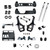 Dodge Ram 1500 2019-2024 4WD Belltech 6" Base Lift Kit