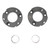 Ford F-150 2021-2024 2WD Belltech 1"-3" Front Strut Spacer Leveling Kit