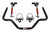 Chevrolet C-10 1963-1972 QA1 Rear Sway Bar