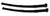 GMC Sierra 1500 1999-2006 Rear 4" Drop Leaf Spring 