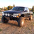 GMC Sierra 1500 2WD 1999-2006 CWF Off-Road Long Travel Kit