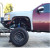 GMC Sierra 1500 2WD 2007-2018 with our kit installed Side view