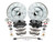Chevrolet C-10 1960-1987 12" Wilwood Disc Brake Kit 5x5 Bolt Pattern