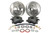 GMC C-10 1960-1987 12" Front Disc Brake Kit 6x5.5 Bolt Pattern