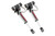 Chevrolet Silverado 2500HD/3500HD 2011-2026 Rough Country Vertex 2.5 Front Shock for 5-7.5" NTD Lifts Only