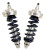 Chevrolet C1500 1988-1998 Ridetech Front Coil Overs For Strong Arms