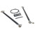 GMC S-15 / Sonoma 1982-2003 RideTech Bolt-On Wishbone Brace Kit For V8