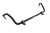 GMC Yukon 1995-1999 Ridetech Front Sway Bar 