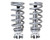 Chevrolet Bel-Air 1958-1964 CPP Front Coilover Conversion Kit