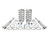 Chevrolet Biscayne 1958-1964 CPP Front Coilover Conversion Kit
