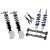 Ford Mustang 1979-1989 Ridetech Complete Coil Over System