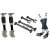 Ford Mustang 1994-2004 Ridetech Air Suspension System
