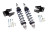 Ford Mustang 1994-2004 Ridetech Rear Coil Overs