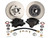 GMC C-10 1960-1987 12" Front Disc Brake Kit 5x5 Bolt Pattern
