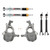 Chevrolet Tahoe 2021-2024 2"/3.5" Belltech Lowering Kit