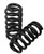 GMC C-20/C-30 1973-1991 Front 3" Drop Coil Springs - Switch
