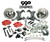 Chevrolet C-20 1963-1970 CPP Stock Height Wilwood Caliper Disc Brake Conversion w/ Spindles