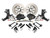 Chevrolet C-20 1963-1970 CPP Front Disc Brake Conversion w/ Spindles