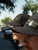 Switch Suspension Black Patch W/ Red Flex Fit Hat