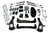 Silverado 2500HD Lift Kit shown with heavy-duty suspension components