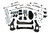 GMC Sierra 2500HD 2020-2026 4" McGaughys Premium Lift Kit