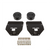 GMC C-20 / C-30 63-87 Bolt on Front Air Bag Brackets