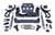 Chevrolet Silverado 1500 Trail Boss 2025-2026 Ready Lift 4" (4"+2") Big Lift Kit