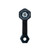 GMC Sierra 1500HD 2001-2010 Kryptonite Death Grip Idler Arm