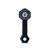 Hummer H2 2003-2009 Kryptonite Death Grip Idler Arm