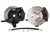 Chevrolet El Camino 1959-1960 CPP 12" Economy Front Disc Brake Conversion W/ 2" Drop Spindles