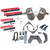 GMC Sierra 3500HD 2001-2010 Lowboy Motorsports 6/8 Drop Kit