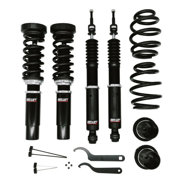 Audi S5 2007-2017 Air Lift Performance Coilover Kit