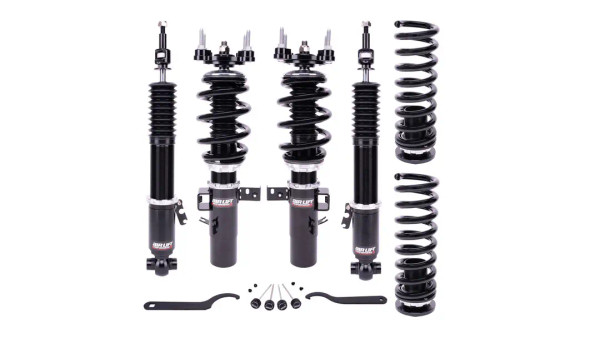 BMW Z4 2019-2025 Air Lift Performance Coilover Kit